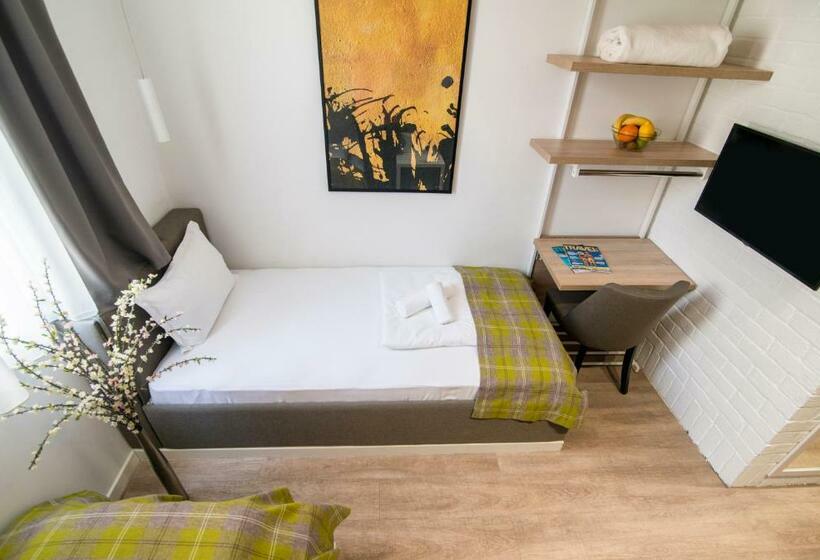 اتاق استاندارد, Belgrade Inn Garni