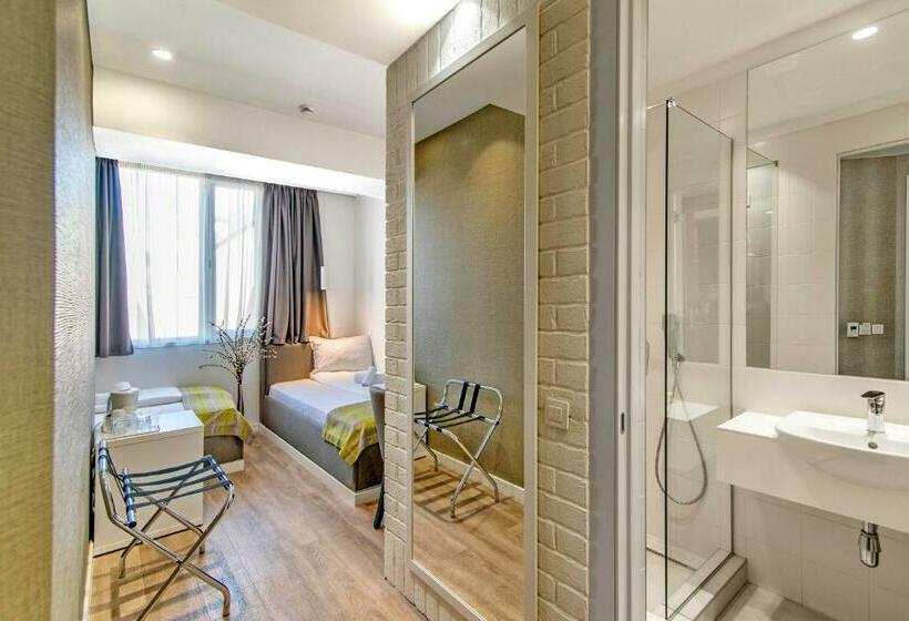 اتاق استاندارد, Belgrade Inn Garni