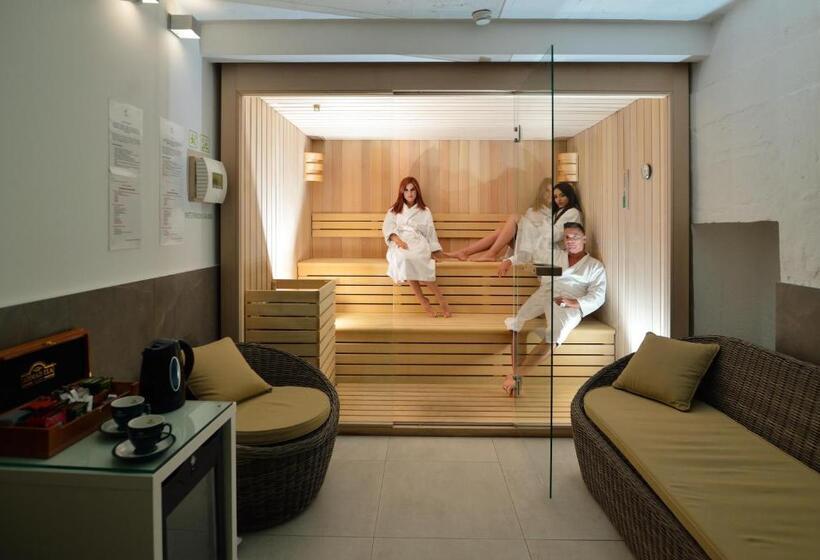 اتاق اکونومی یک تخته, Belgrade Inn Garni