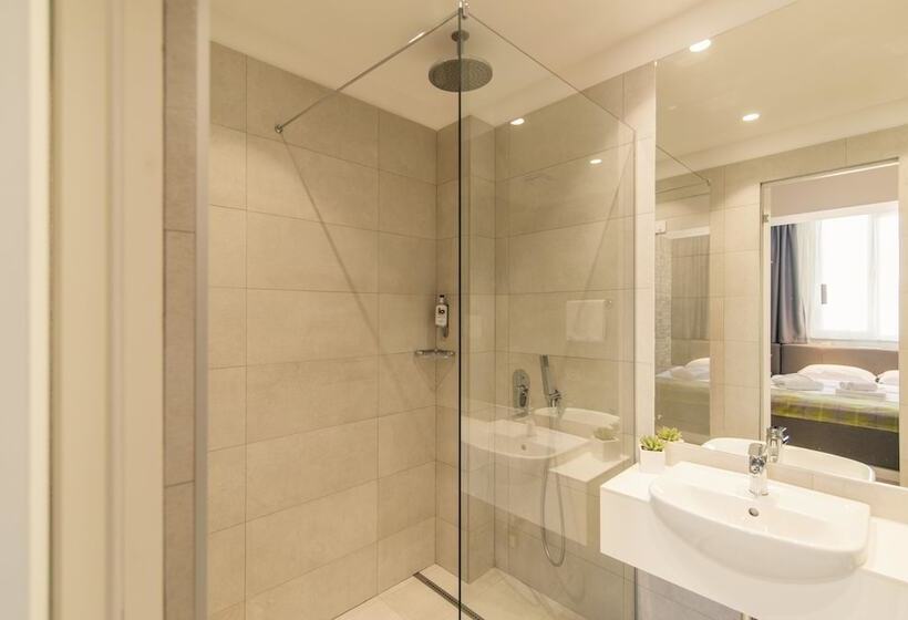 اتاق استاندارد, Belgrade Inn Garni