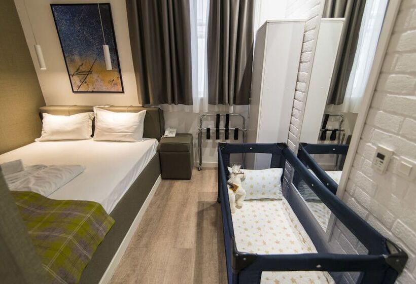 اتاق استاندارد, Belgrade Inn Garni