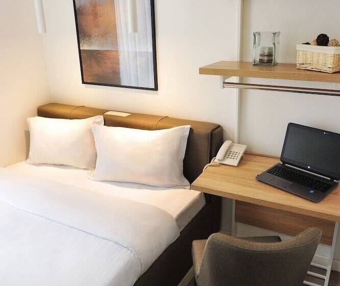 اتاق استاندارد, Belgrade Inn Garni