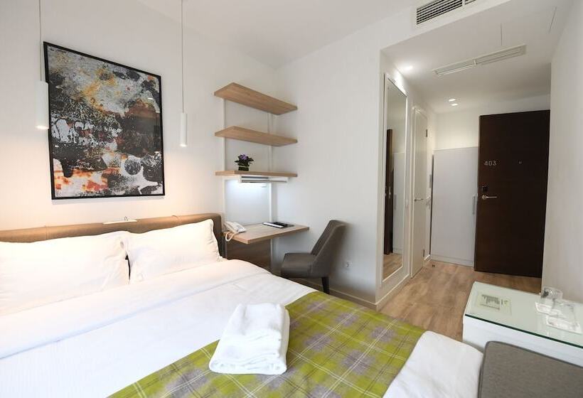 اتاق استاندارد, Belgrade Inn Garni