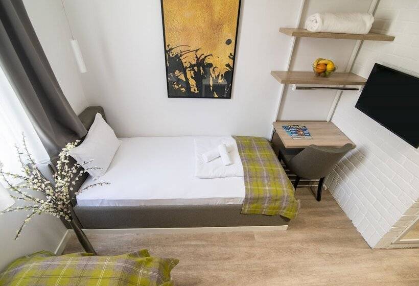 اتاق استاندارد, Belgrade Inn Garni