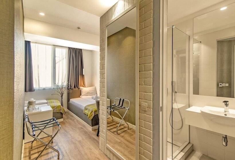 اتاق استاندارد, Belgrade Inn Garni