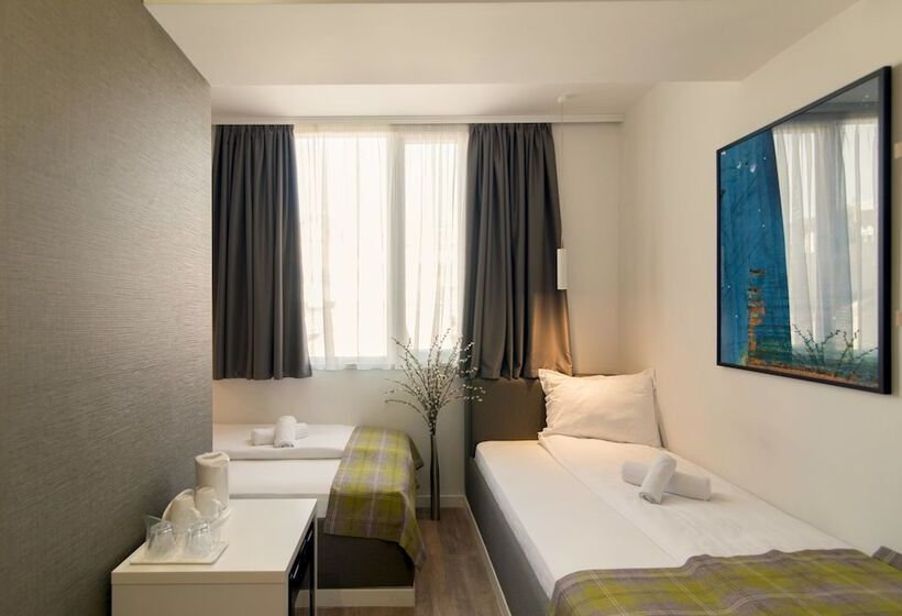 اتاق استاندارد, Belgrade Inn Garni