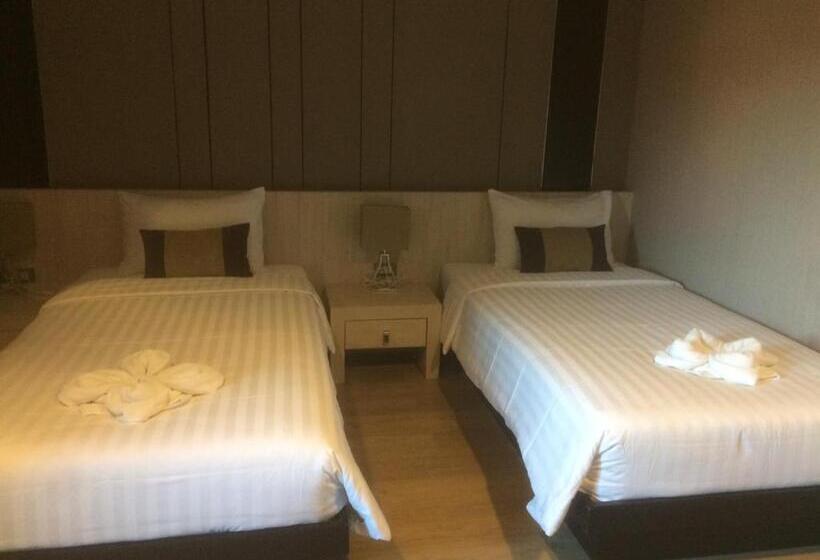 Номер Стандарт, Kesorn Boutique