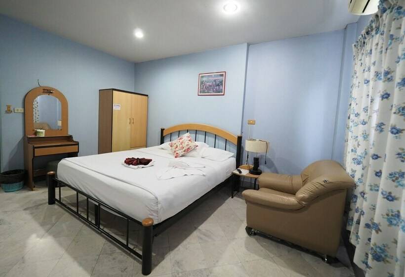 غرفة قياسية, Luxury