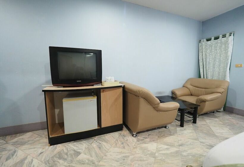 غرفة قياسية, Luxury