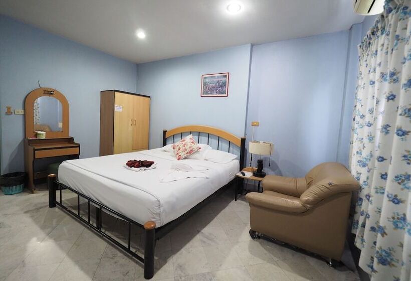 غرفة قياسية, Luxury