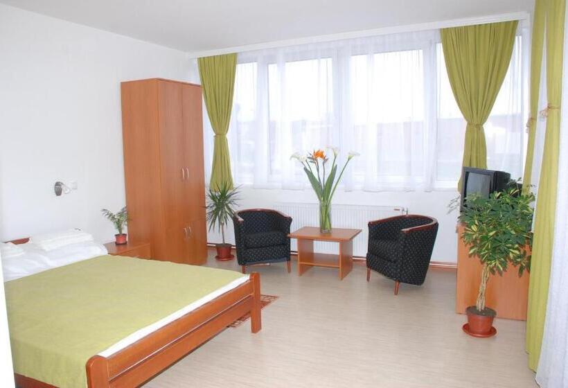 اتاق دوبلکس, M Garni