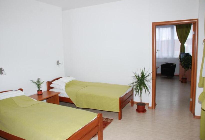 اتاق دوبلکس, M Garni