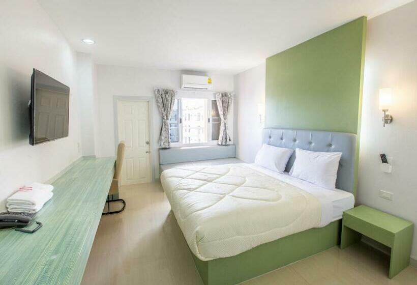 חדר סטנדרט, P.a. Thani