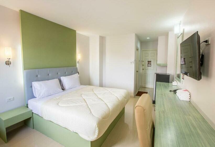 חדר סטנדרט, P.a. Thani