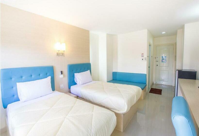 חדר סטנדרט, P.a. Thani