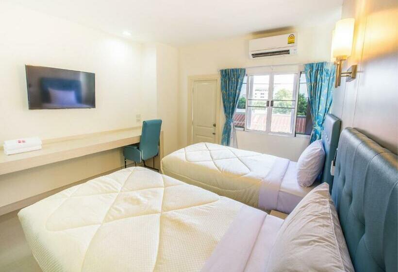 חדר סטנדרט, P.a. Thani