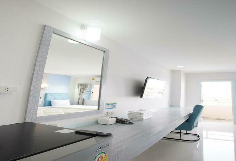 חדר סופריור לשלושה, P.a. Thani