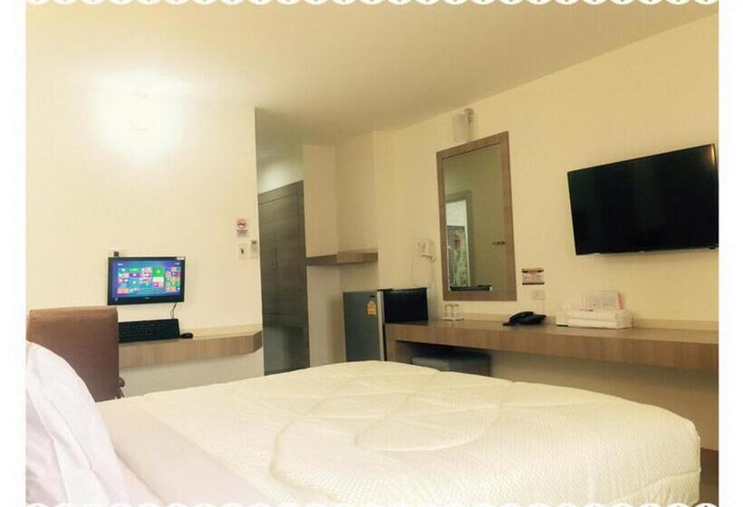 חדר דלוקס, P.a. Thani