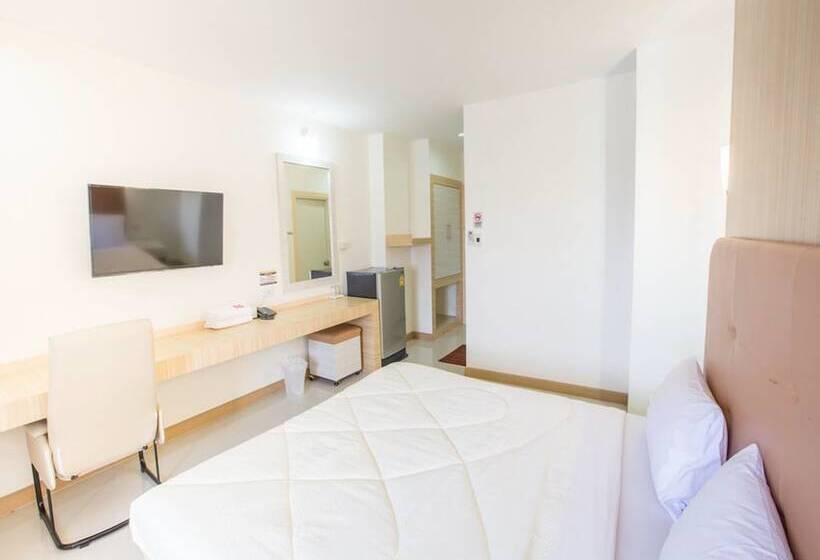 חדר דלוקס, P.a. Thani