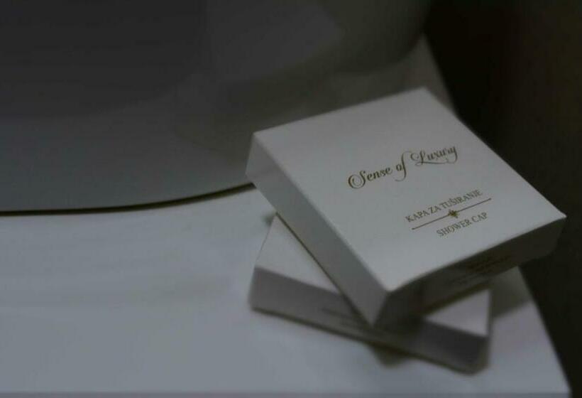 اتاق استاندارد یک نفره, Passport