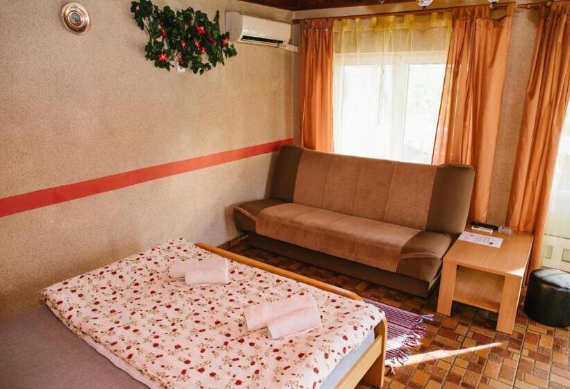 اتاق استاندارد با بالکن, Sobe Tatjana