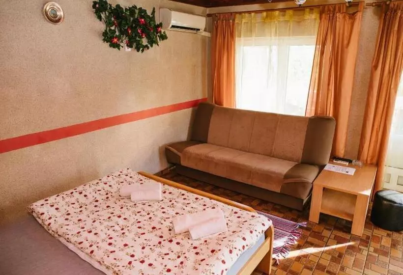 اتاق استاندارد با بالکن, Sobe Tatjana