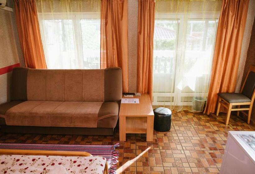 اتاق استاندارد با بالکن, Sobe Tatjana