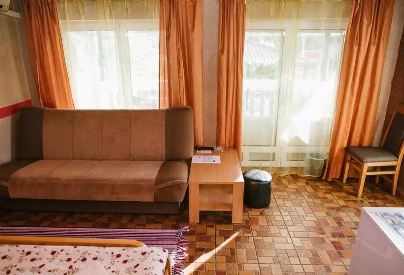 اتاق استاندارد با بالکن, Sobe Tatjana