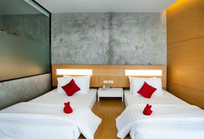 スタンダードルーム, The Now Hotel   Sha Extra Plus