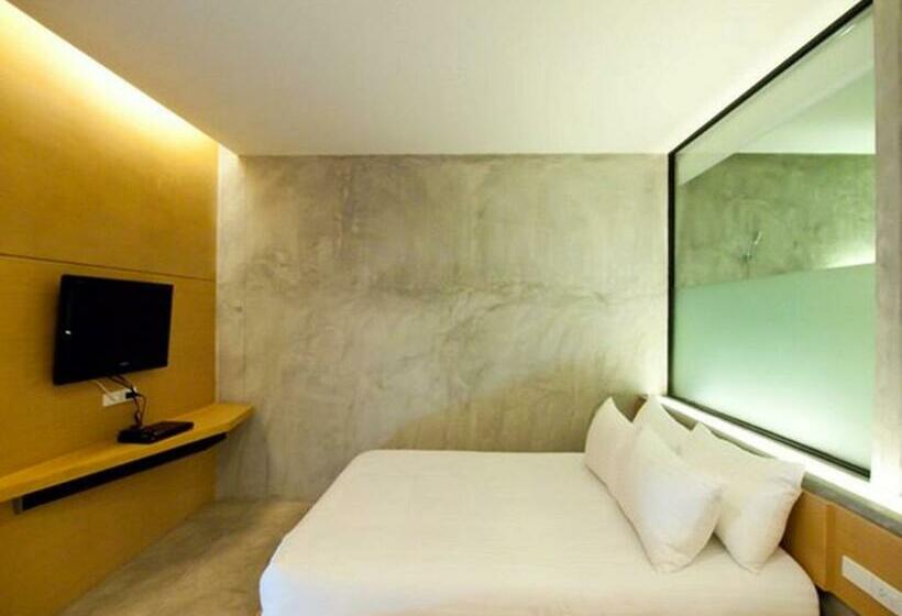 スーペリアールーム, The Now Hotel   Sha Extra Plus