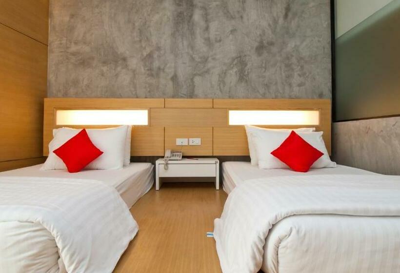 スタンダードルーム, The Now Hotel   Sha Extra Plus