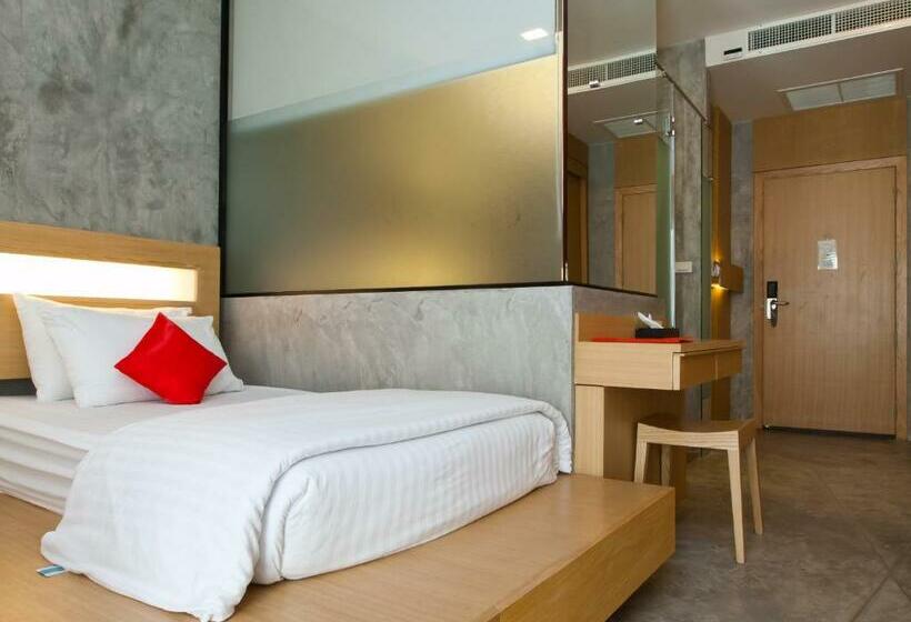غرفة قياسية, The Now Hotel   Sha Extra Plus
