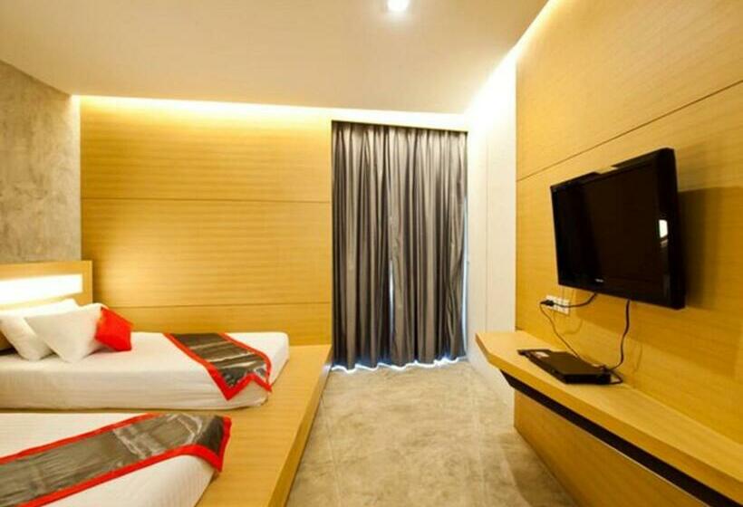 غرفة قياسية, The Now Hotel   Sha Extra Plus