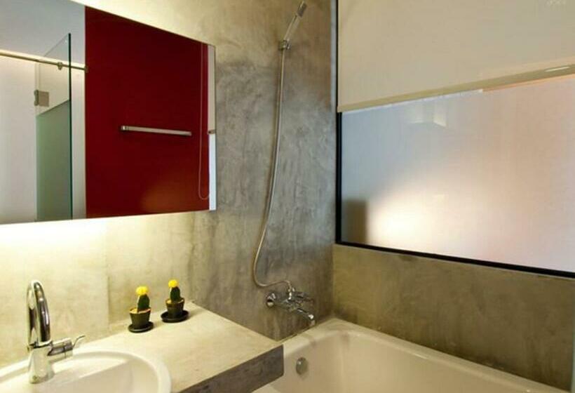 スタンダードルーム, The Now Hotel   Sha Extra Plus