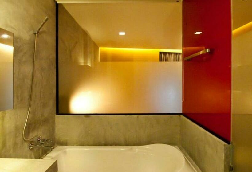 スタンダードルーム, The Now Hotel   Sha Extra Plus