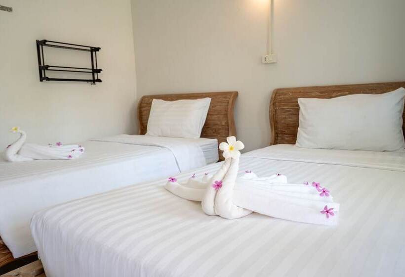 Бунгало Стандарт, Isara Lanta Beach Resort