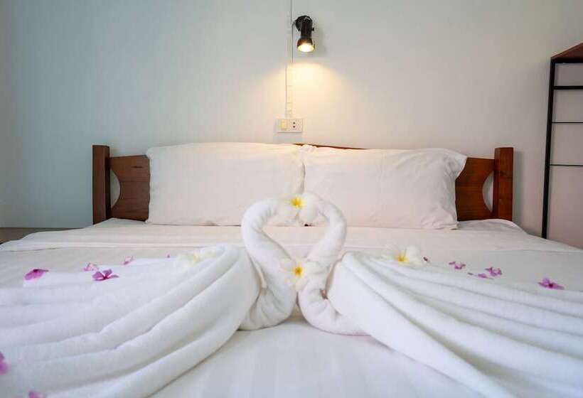 Бунгало Superior, Isara Lanta Beach Resort