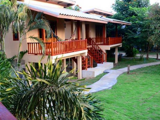 Бунгало Superior, Pai Loess Resort