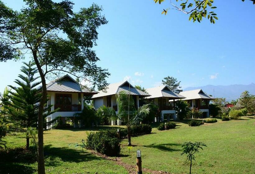 빌라 침실 1개, Pai Loess Resort