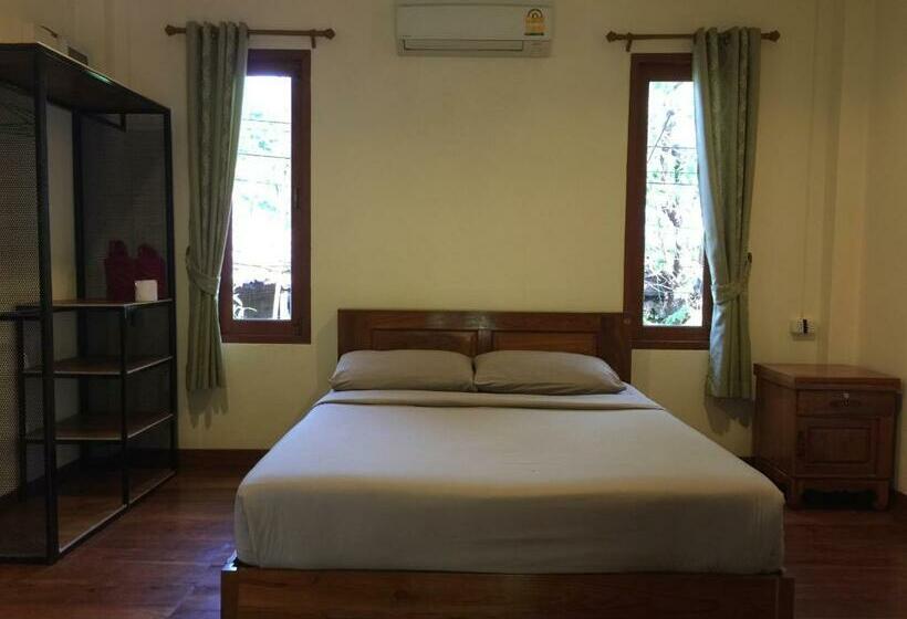 Бунгало Superior, Pai Loess Resort