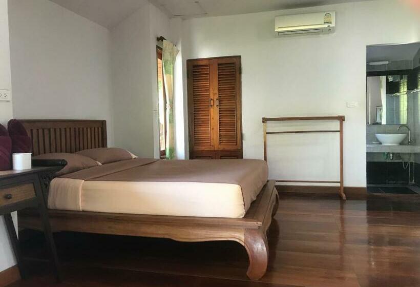 Вилла 1 Спальня, Pai Loess Resort