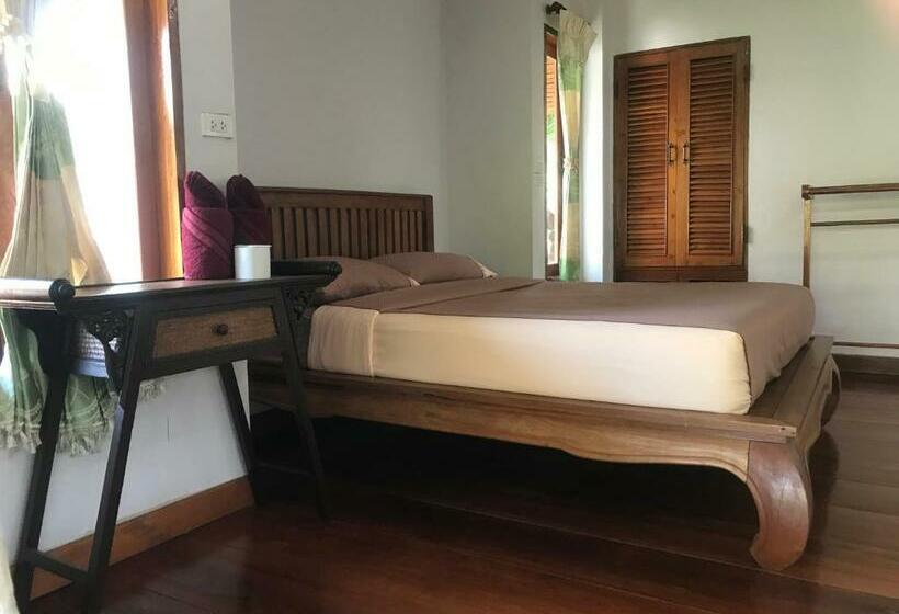 Вилла 1 Спальня, Pai Loess Resort