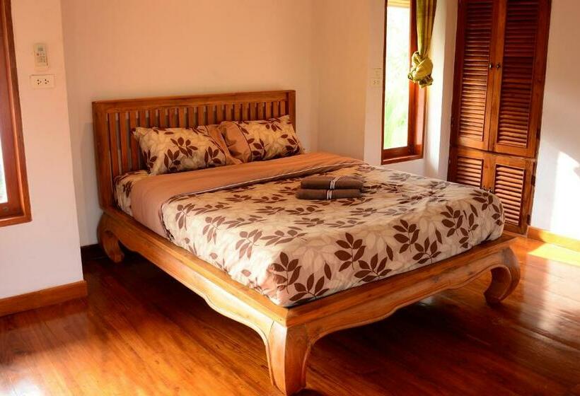 Вилла 1 Спальня, Pai Loess Resort