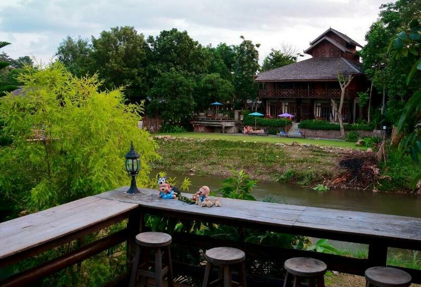Вилла 1 Спальня, Pai Loess Resort
