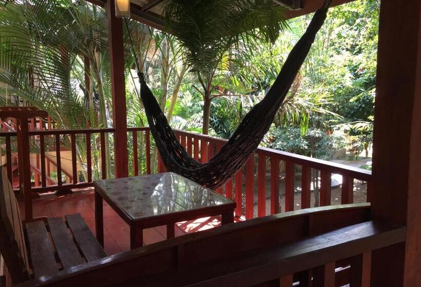 Бунгало Superior, Pai Loess Resort