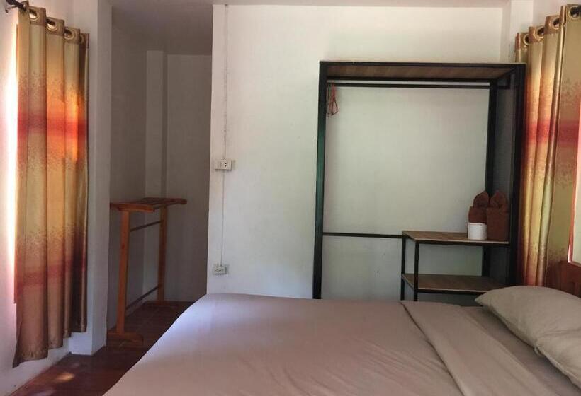 Бунгало Superior, Pai Loess Resort