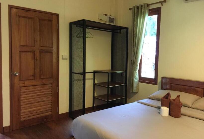 Бунгало Superior, Pai Loess Resort