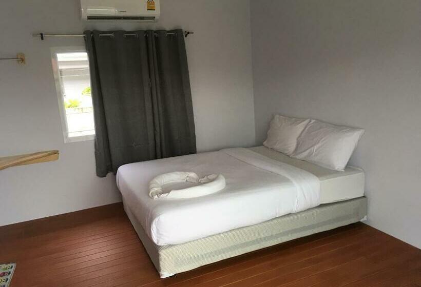 Superior Room with Terrace, Pak Dee Resort