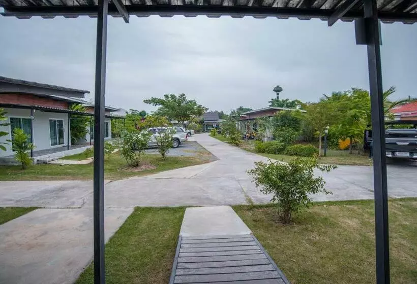 ビラホテル１ベッドルーム, Pak Dee Resort