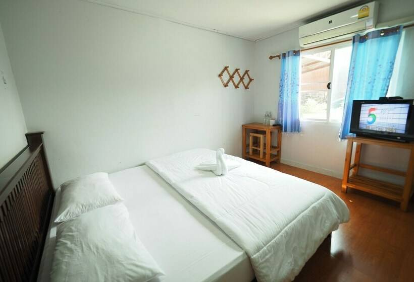 غرفة قياسية, Chuan Chom Guesthouse